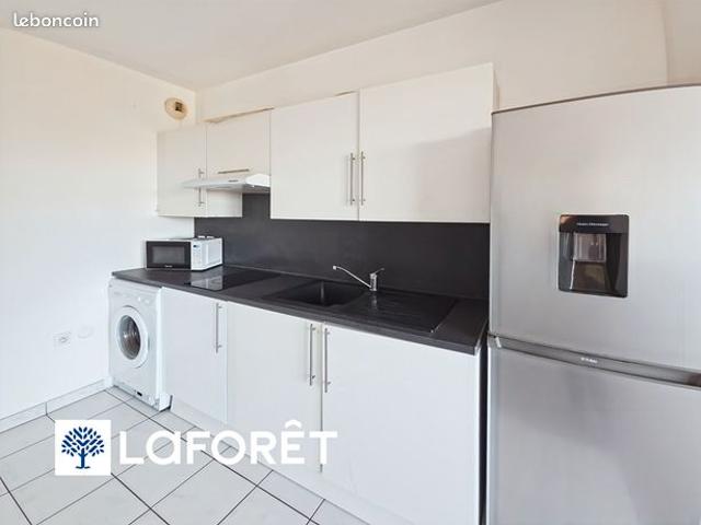 Appartement 2 pièces 37 m²