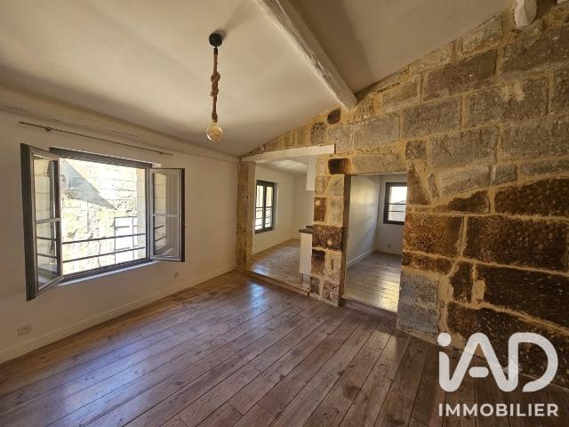 Appartement 2 pièces 37 m²