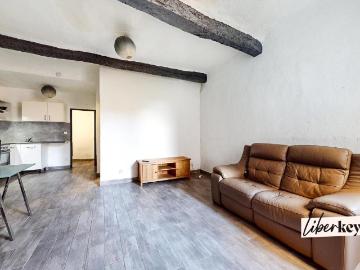 Appartement 2 pièces 37 m²
