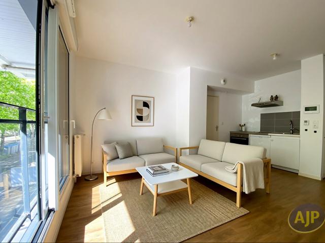 Appartement 2 pièces 37 m²