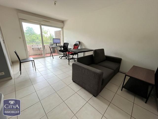 Appartement 2 pièces 37 m²