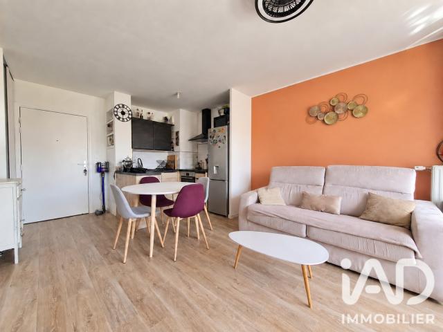 Appartement 2 pièces 37 m²