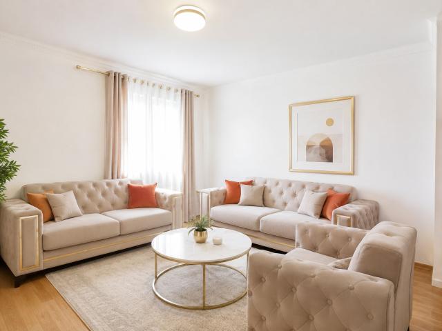 Appartement 2 pièces 37 m²
