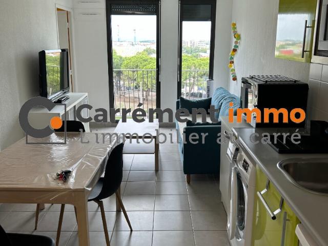 Appartement 2 pièces 37 m²