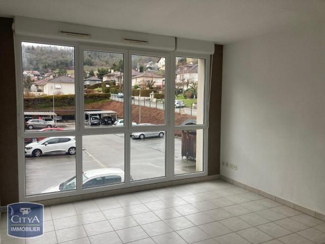 Appartement 2 pièces 37 m²