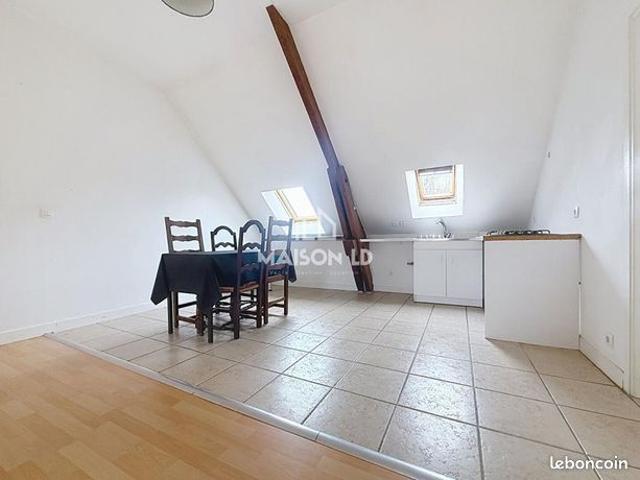 Appartement 2 pièces 37 m²