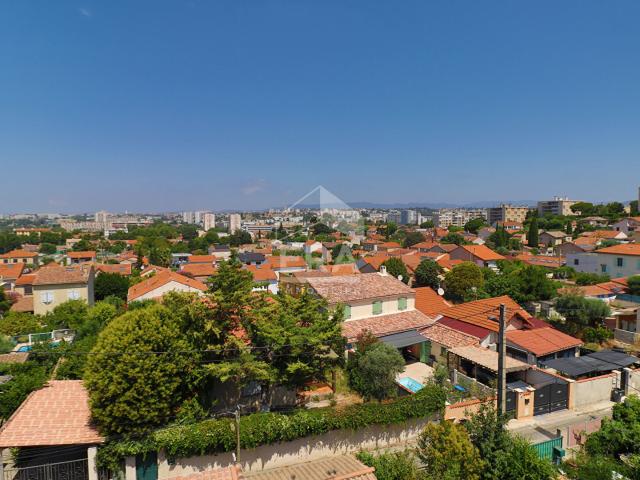 Appartement 2 pièces 37 m²