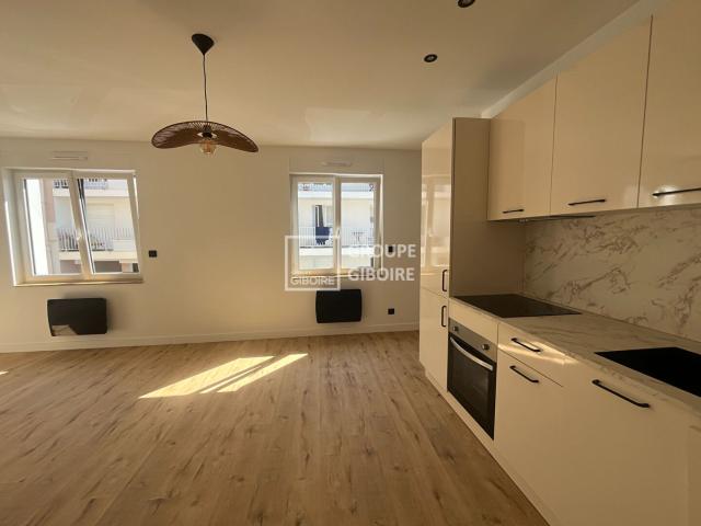 Appartement 2 pièces 37 m²
