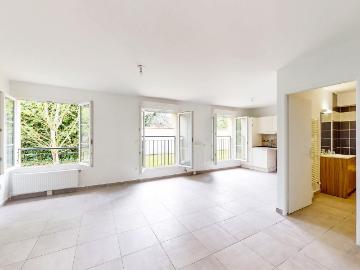 Appartement 2 pièces 37 m²
