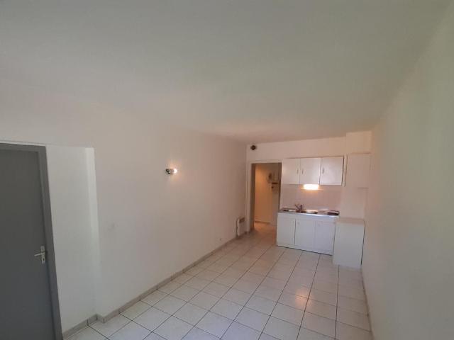 Appartement 2 pièces 37 m²