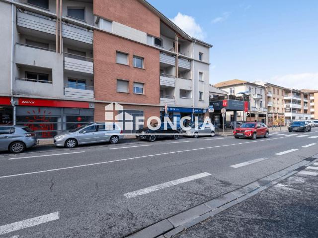 Appartement 2 pièces 37 m²