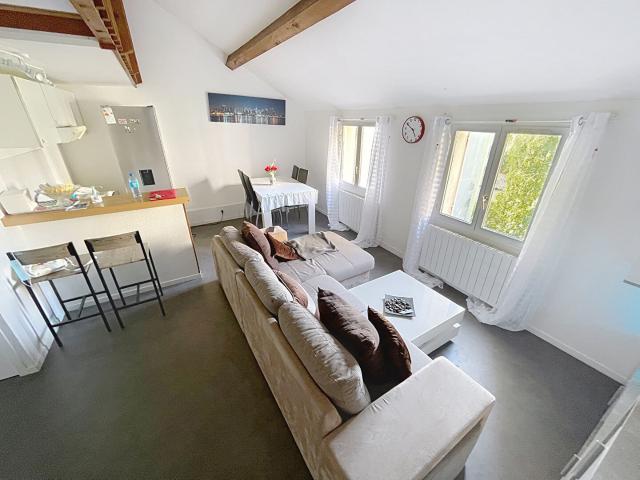 Appartement 2 pièces 37 m²