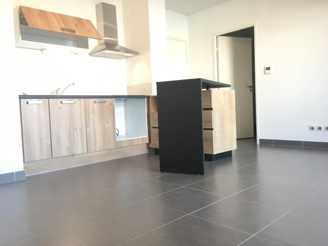 Appartement 2 pièces 37 m²