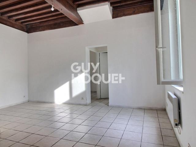 Appartement 2 pièces 37 m²