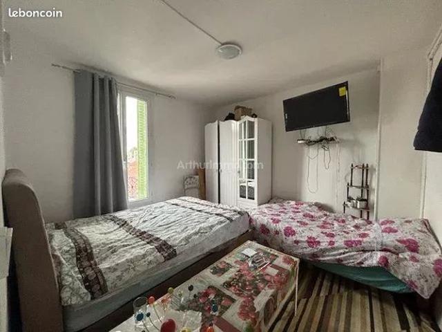 Appartement 2 pièces 37 m²