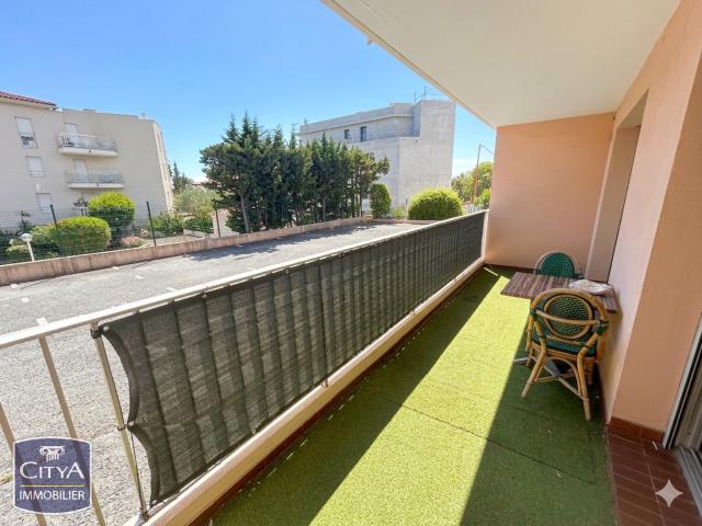 Appartement 2 pièces 37 m²