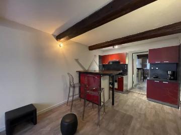 Appartement 2 pièces 37 m²