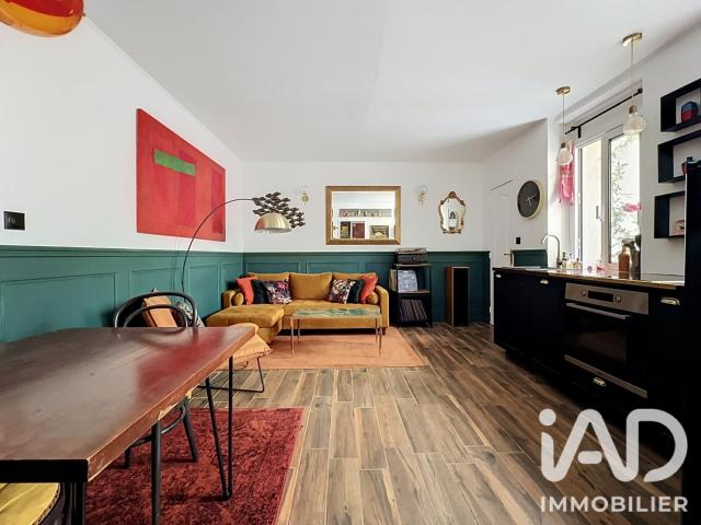 Appartement 2 pièces 37 m²