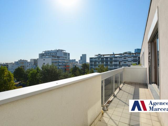 Appartement 2 pièces 37 m²