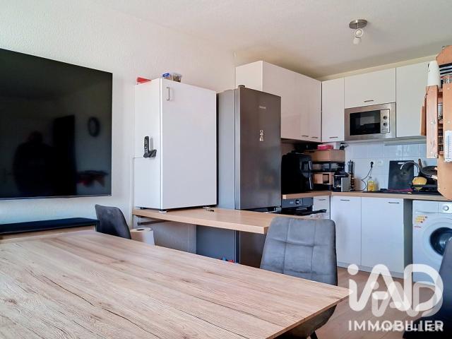 Appartement 2 pièces 37 m²