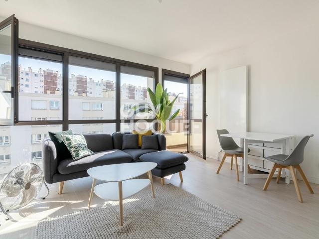 Appartement 2 pièces 37 m²