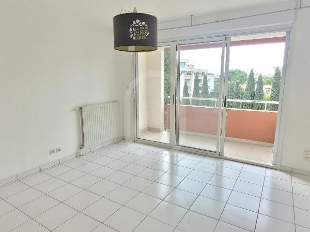 Appartement 2 pièces 37 m²
