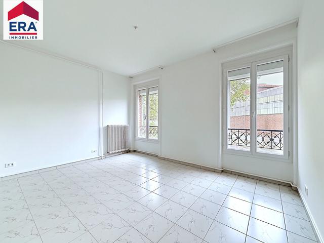 Appartement 2 pièces 37 m²