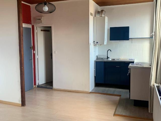 Appartement 2 pièces 37 m²