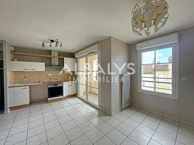 Appartement 2 pièces 37 m²