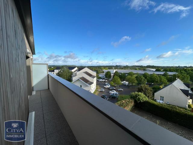 Appartement 2 pièces 37 m²