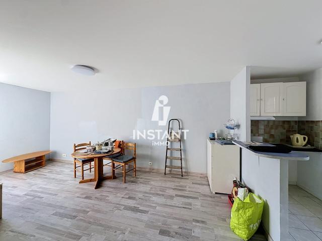 Appartement 2 pièces 37 m²