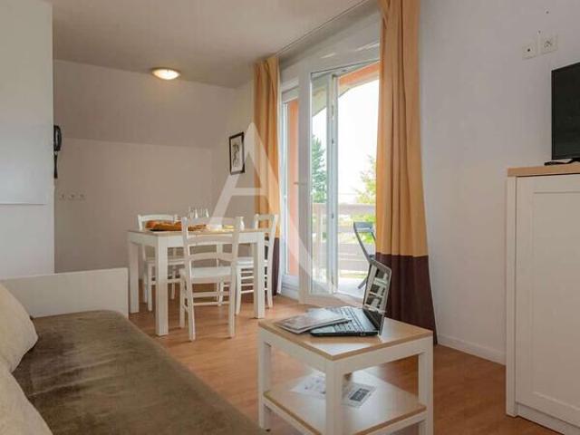 Appartement 2 pièces 37 m²