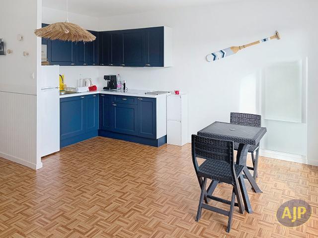 Appartement 2 pièces 37 m²