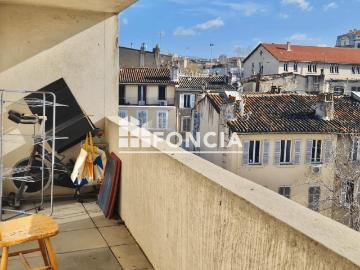 Appartement 2 pièces 37 m²