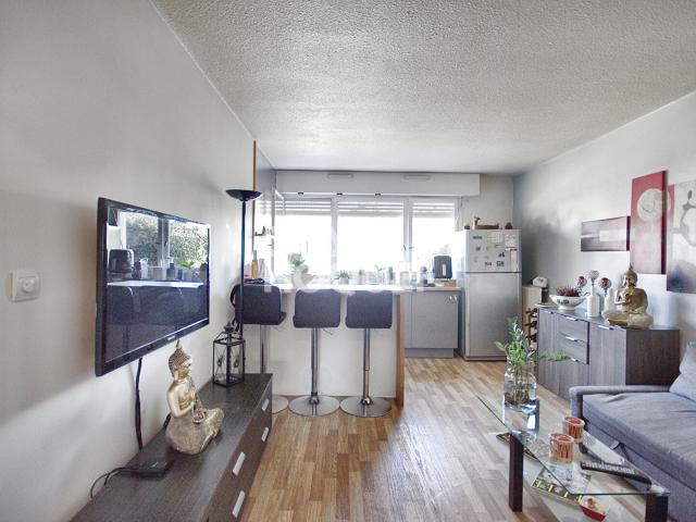 Appartement 2 pièces 37 m²