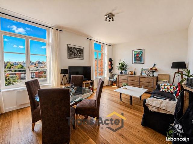 Appartement 2 pièces 37 m²