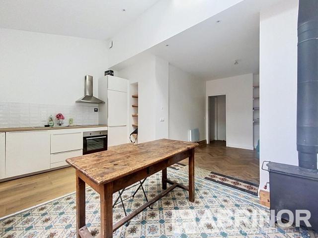 Appartement 2 pièces 37 m²