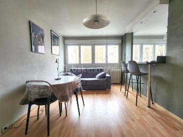 Appartement 2 pièces 37 m²