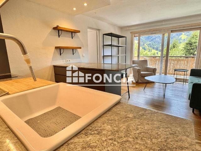 Appartement 2 pièces 37 m²