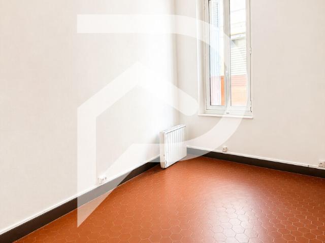 Appartement 2 pièces 37 m²