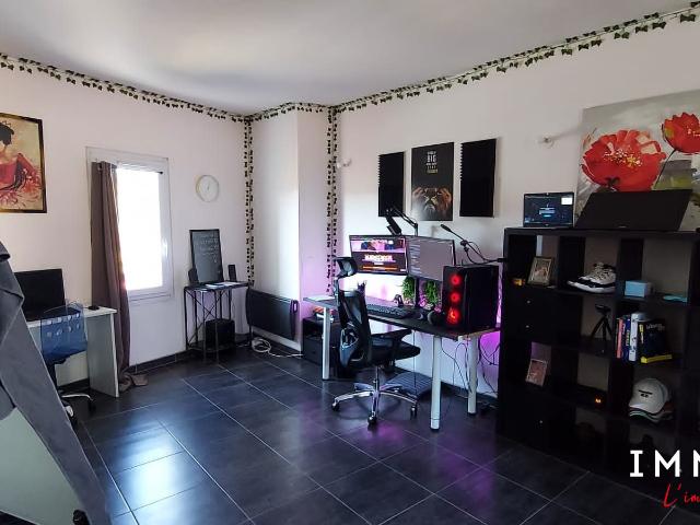 Appartement 2 pièces 37 m²