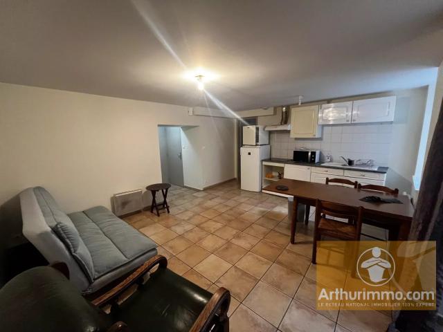 Appartement 2 pièces 37 m²