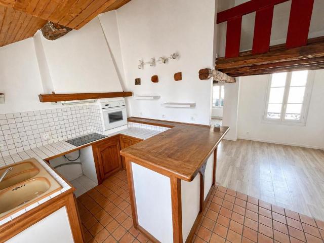 Appartement 2 pièces 37 m²