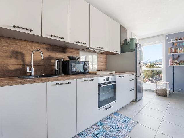 Appartement 2 pièces 37 m²