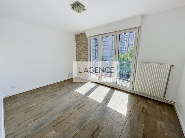 Appartement 2 pièces 37 m²