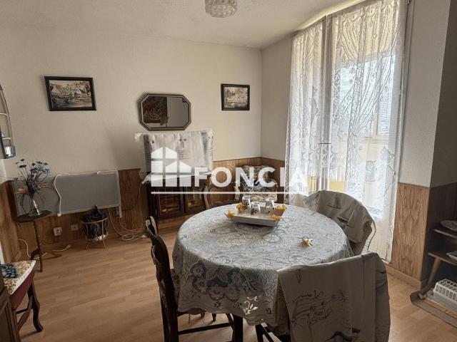Appartement 2 pièces 37 m²