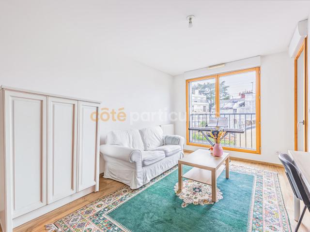 Appartement 2 pièces 37 m²