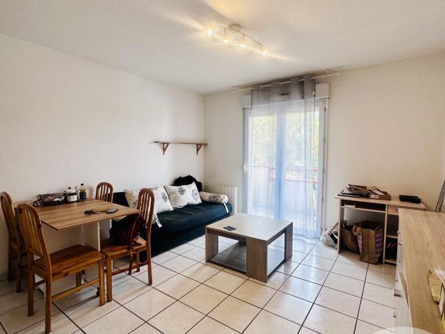 Appartement 2 pièces 37 m²