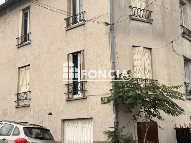 Appartement 2 pièces 37 m²
