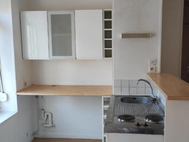 Appartement 2 pièces 37 m²